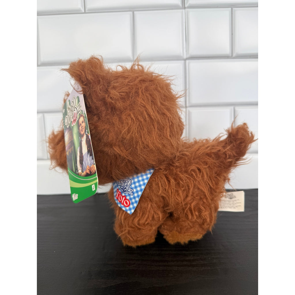 Warner Bros. The Wizard of Oz 8" Plush Set – NEW
