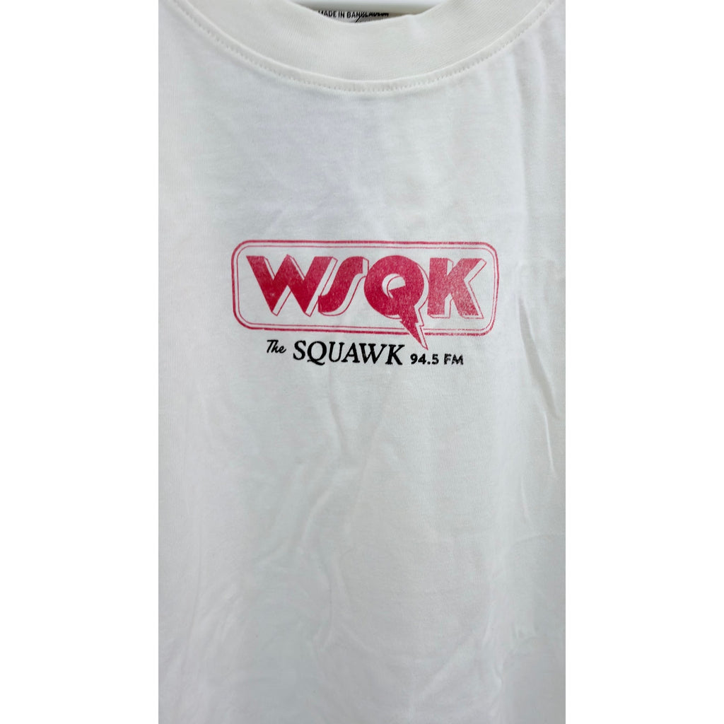 NWT Netflix Stranger Things x Primark WSQK Graphic Tee - Large
