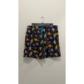 Broken Threads Men's Retro 90s Swim Trunks – Large NWT