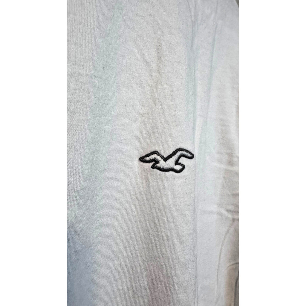 Hollister "Must Have Collection" Icon Tee (Men's XL, White)