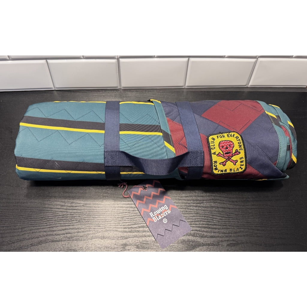 Rowing Blazers x Target Reversible Outdoor Blanket Water Repellant Large 72"x72"