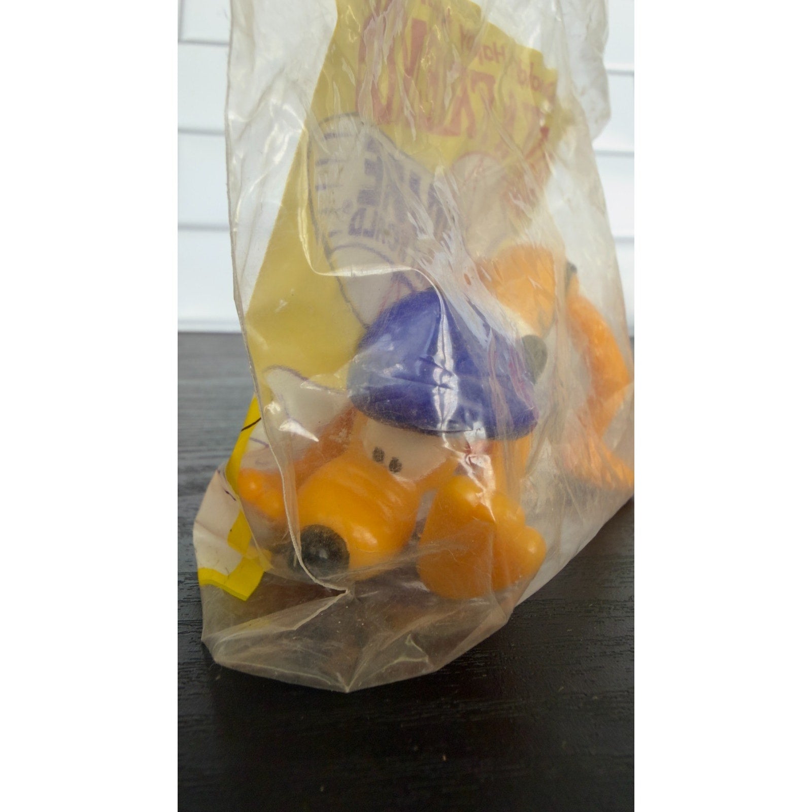 Vintage 1994 McDonald’s Disney’s Epcot Adventure Toy Lot - Set of 4 Sealed
