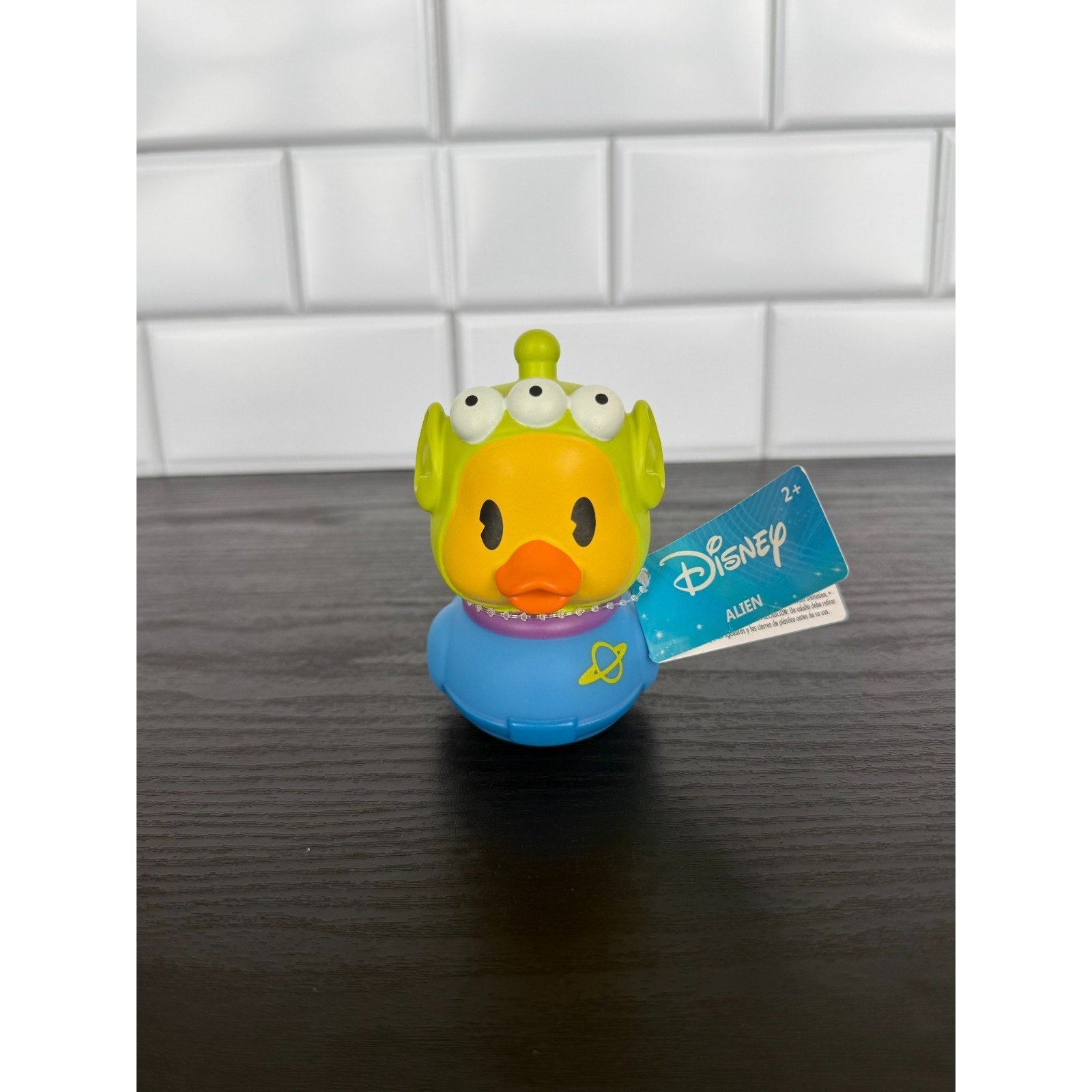 Disney Duckalooz Rubber Duck Collectibles - NWT