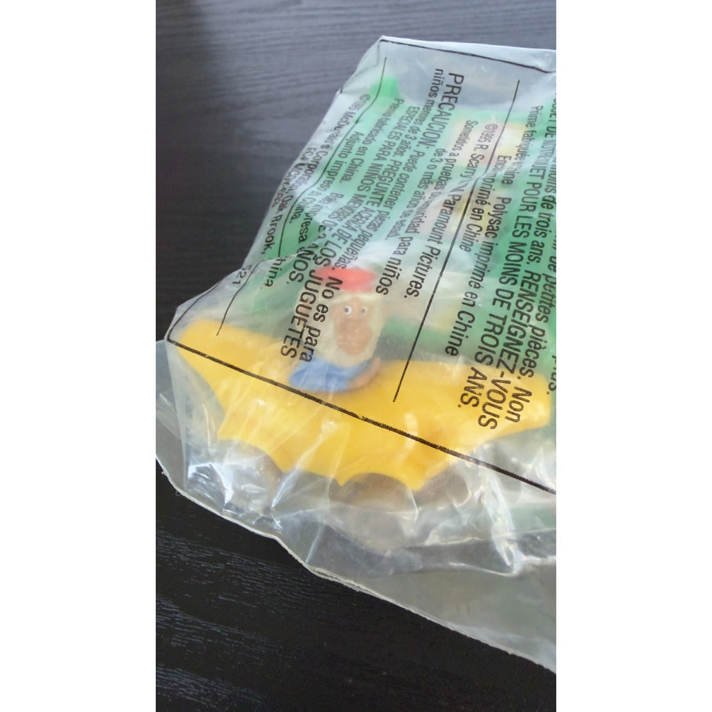 1995 McDonald's Happy Meal Busy World of Richard Scarry #4 Bananas Gorilla NIP