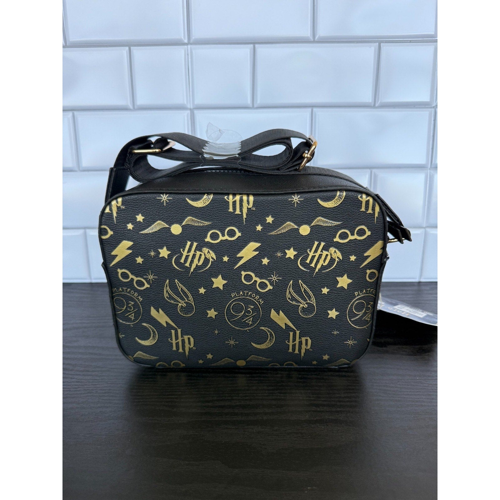 Primark x Harry Potter Faux Leather Camera Bag – NWT