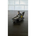 Vintage Batman 1991 DC Comics Car Character Toy Action Figure Vehicle BatMobile