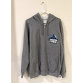 NWT Disney Parks Expedition Everest Yeti Zipper Hoodie Adult Large
