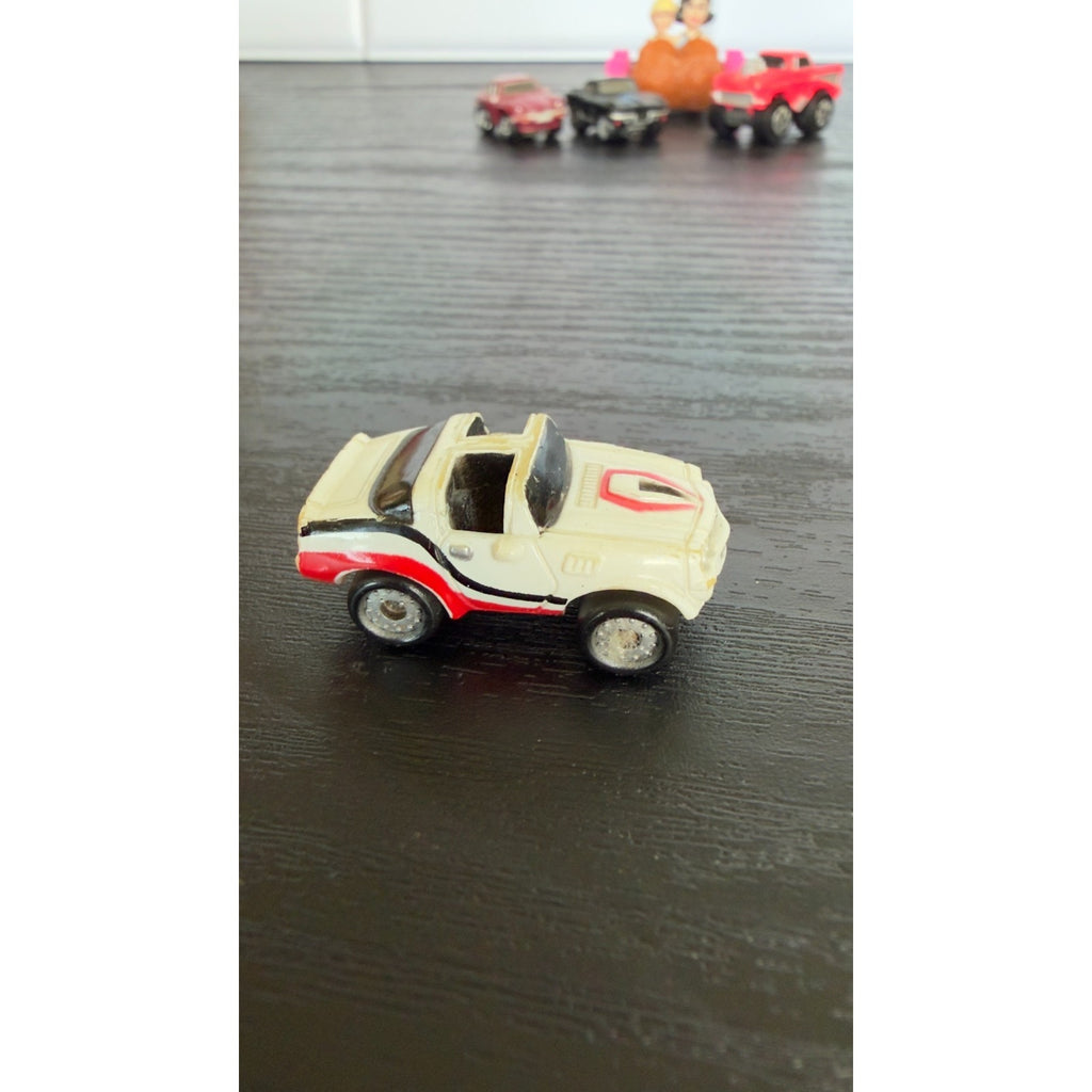 Lot of 5 Cars
