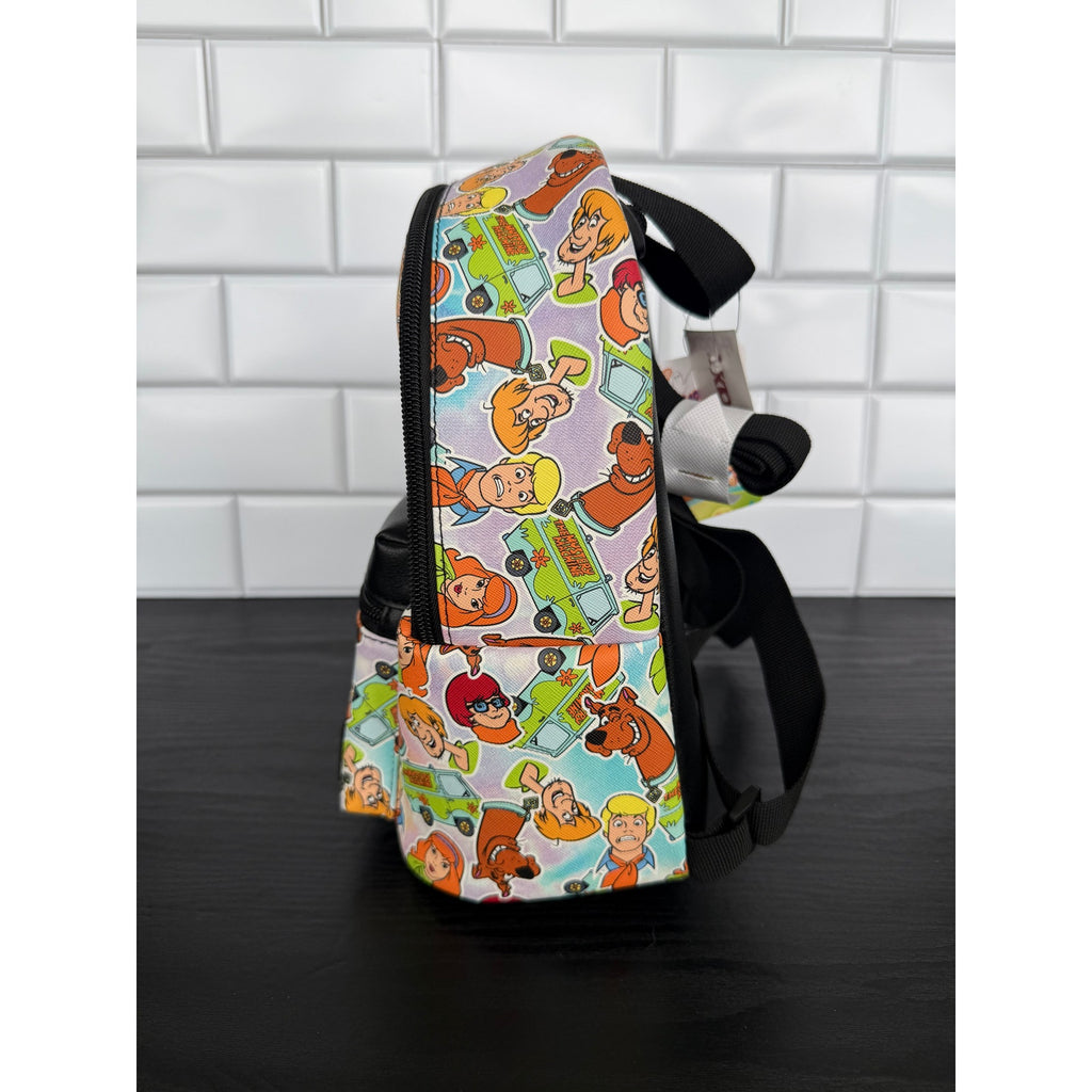 NWT Bioworld Mini Backpack - Scooby Doo & Friends