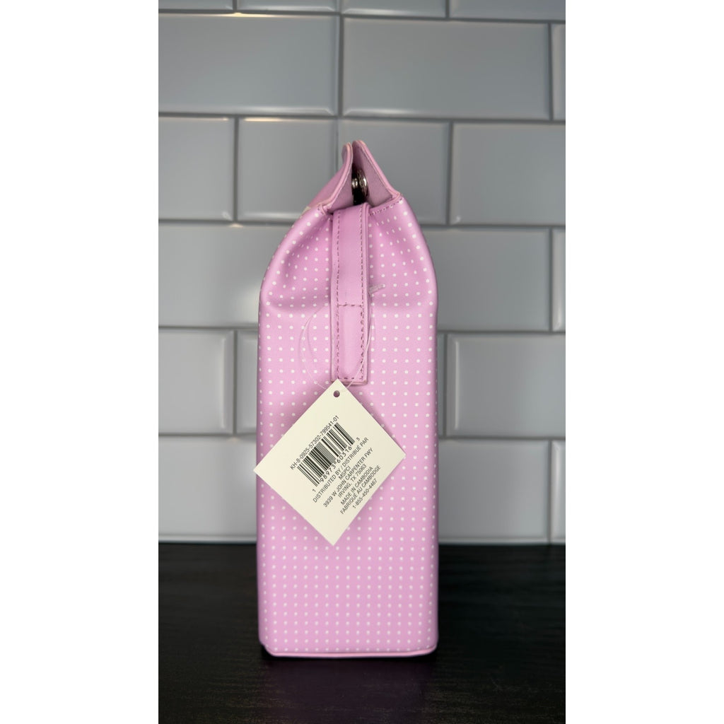 Strawberry Milk Carton/Gummy Bear Novelty Purse by Creatology™ NWT