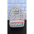 Disney Parks x Loungefly Marvel Pride Mini Backpack NWT