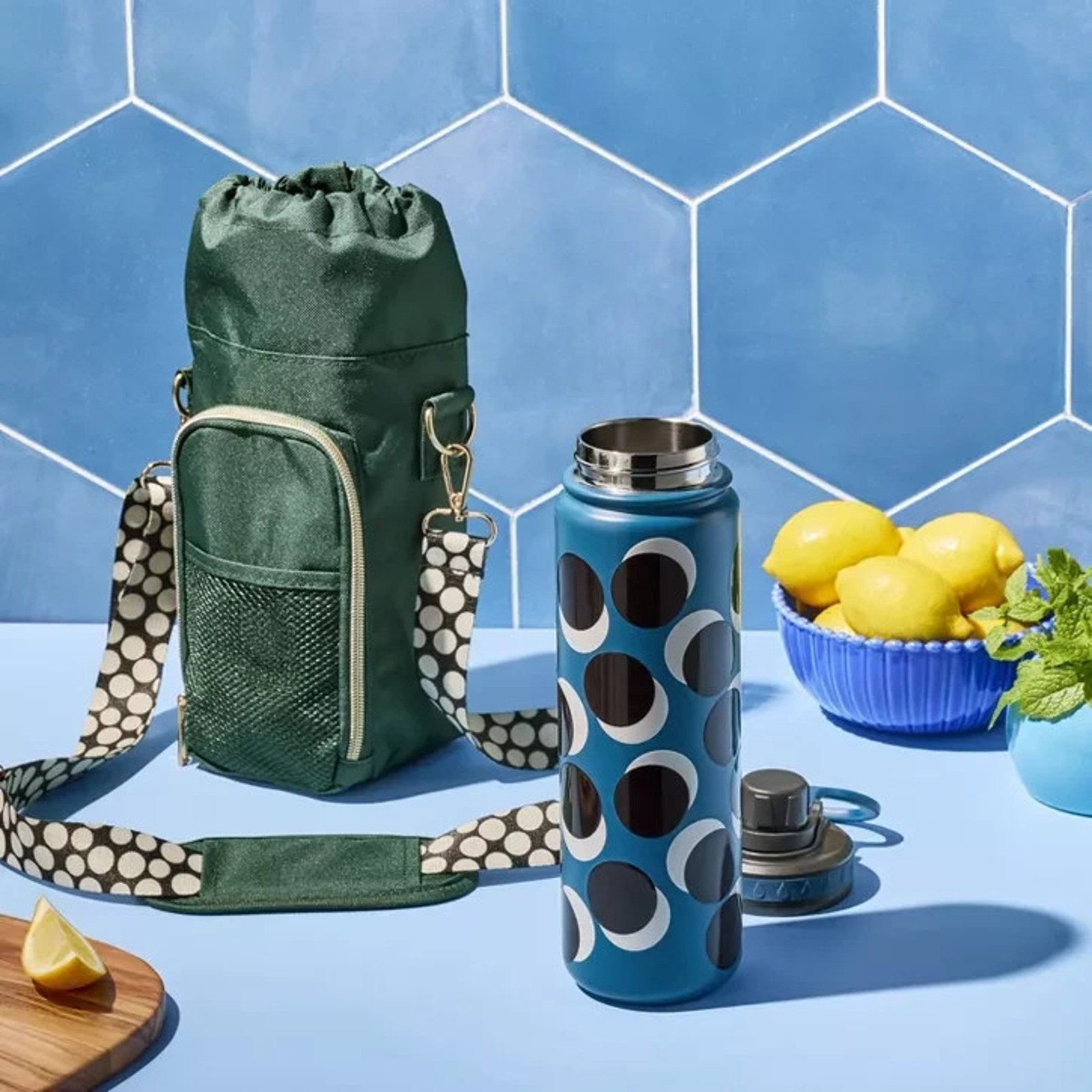 Tabitha Brown for Target: 25oz Hydration Business Gift Set — NEW