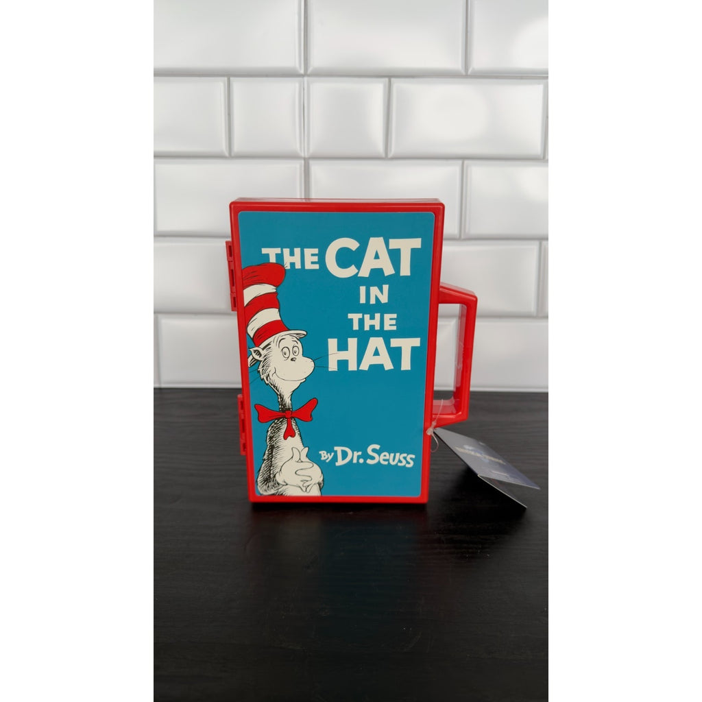 Dr. Seuss "Cat in the Hat" Mini Playset NEW