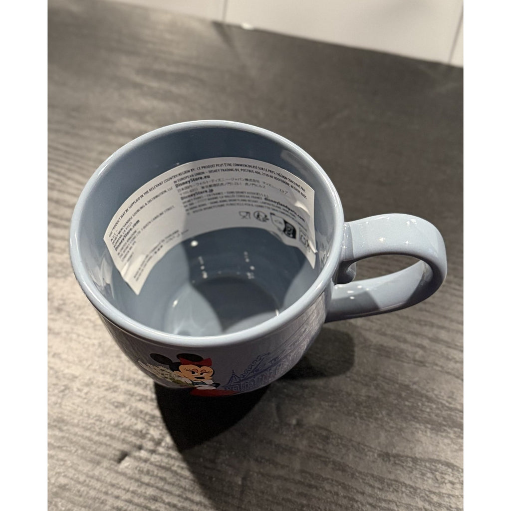 NEW Disney Coffee Mug - EPCOT Germany Pavilion - Minnie in Deutschland