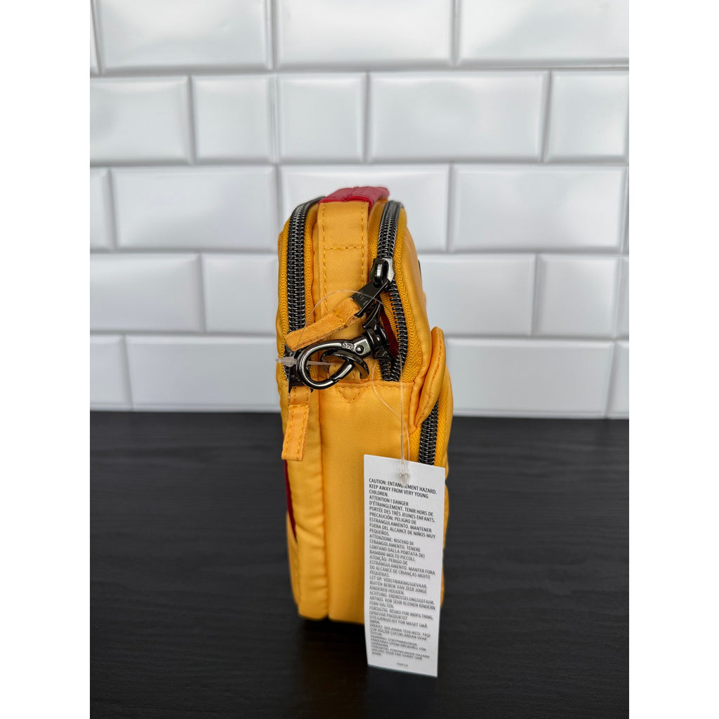 Disney x Lug Skeeter Mini Winnie the Pooh Convertible Crossbody NWT