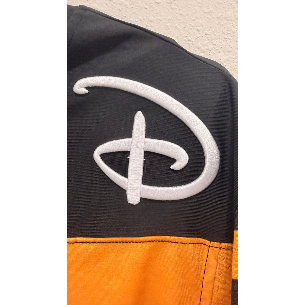 Disney Parks Walt Disney World Pluto Football Jersey Adult Large NWT