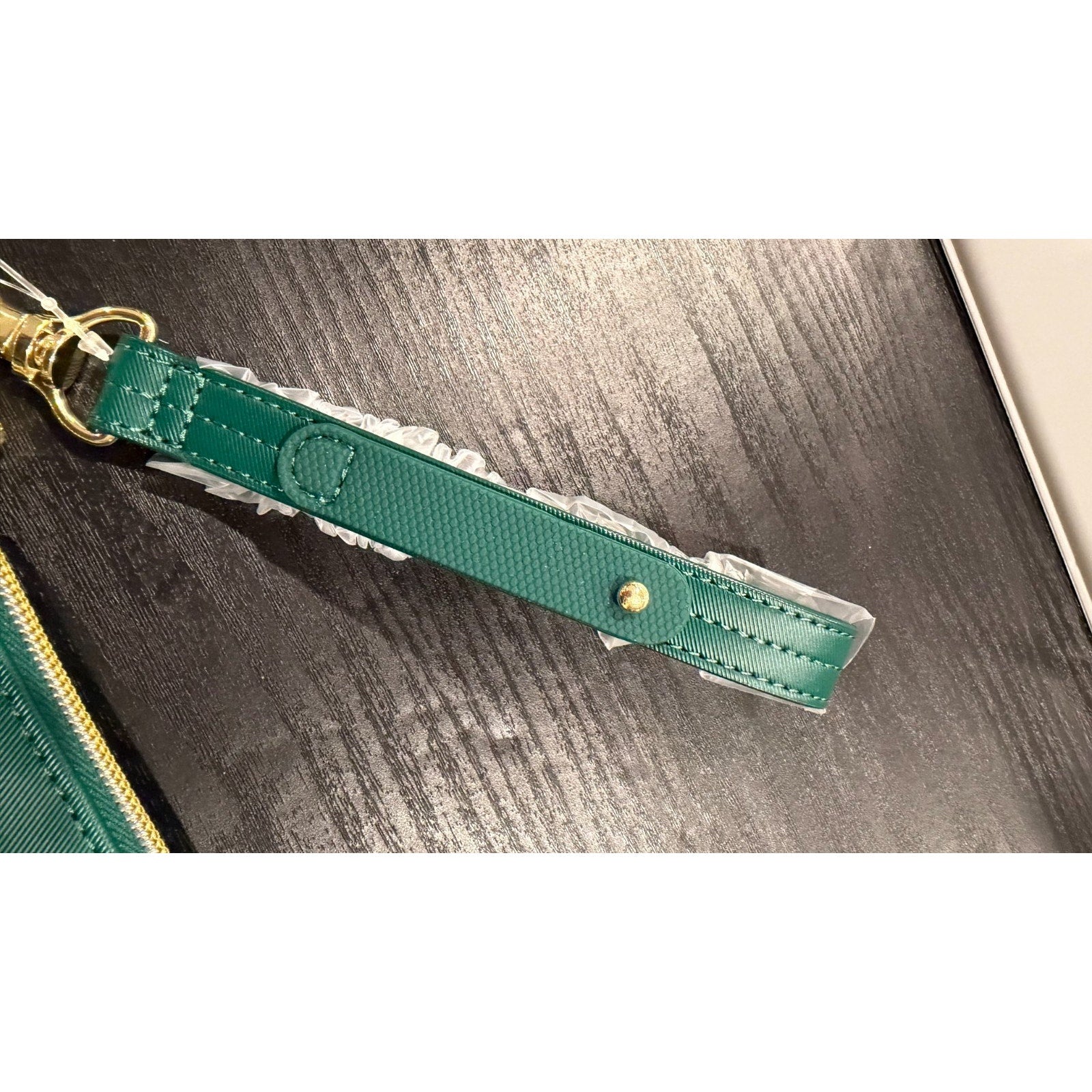 NEW! Wicked x Lug Super Metro XL Pouch - "Wickedly Green" - RFID