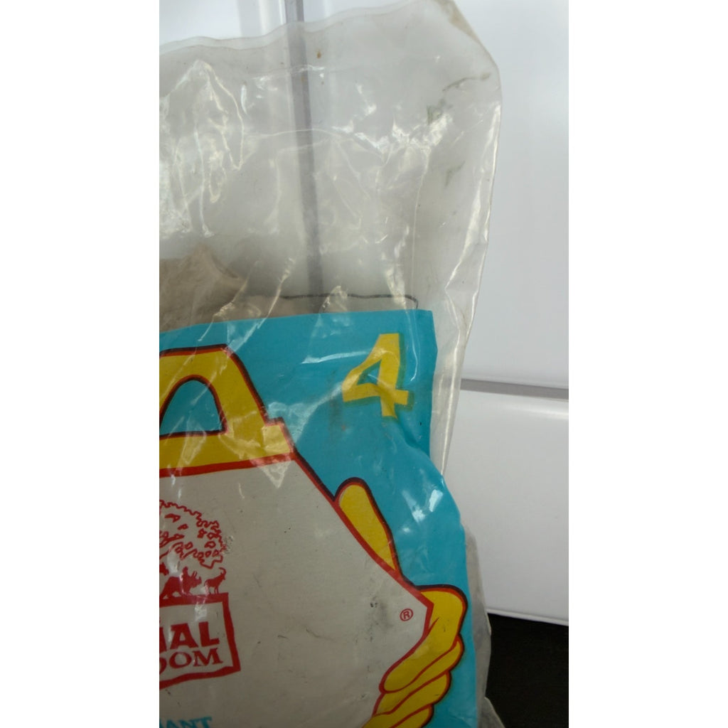 Vintage 1998 McDonald’s Disney’s Animal Kingdom Toy Lot - Set of 3 Sealed