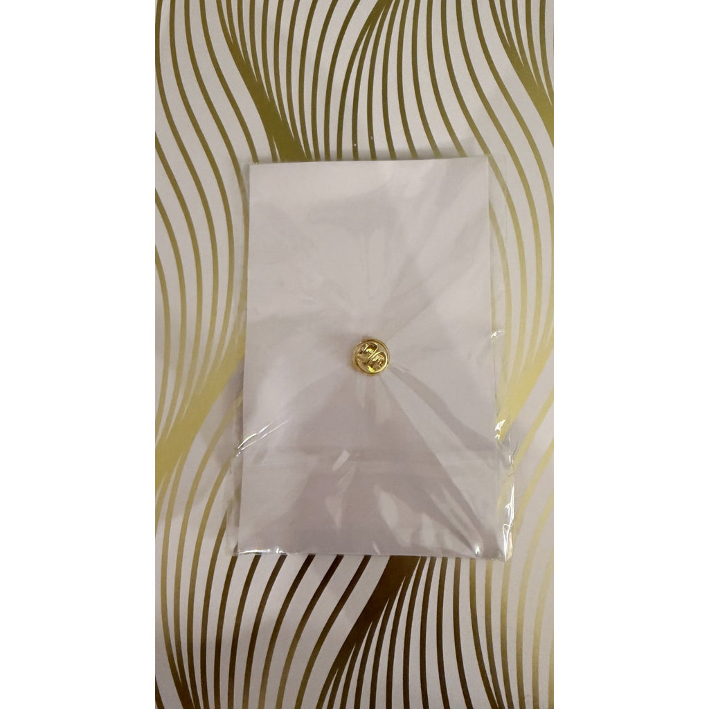 Starbucks "Our Values" Siren Pin – Limited Edition 2024 NEW