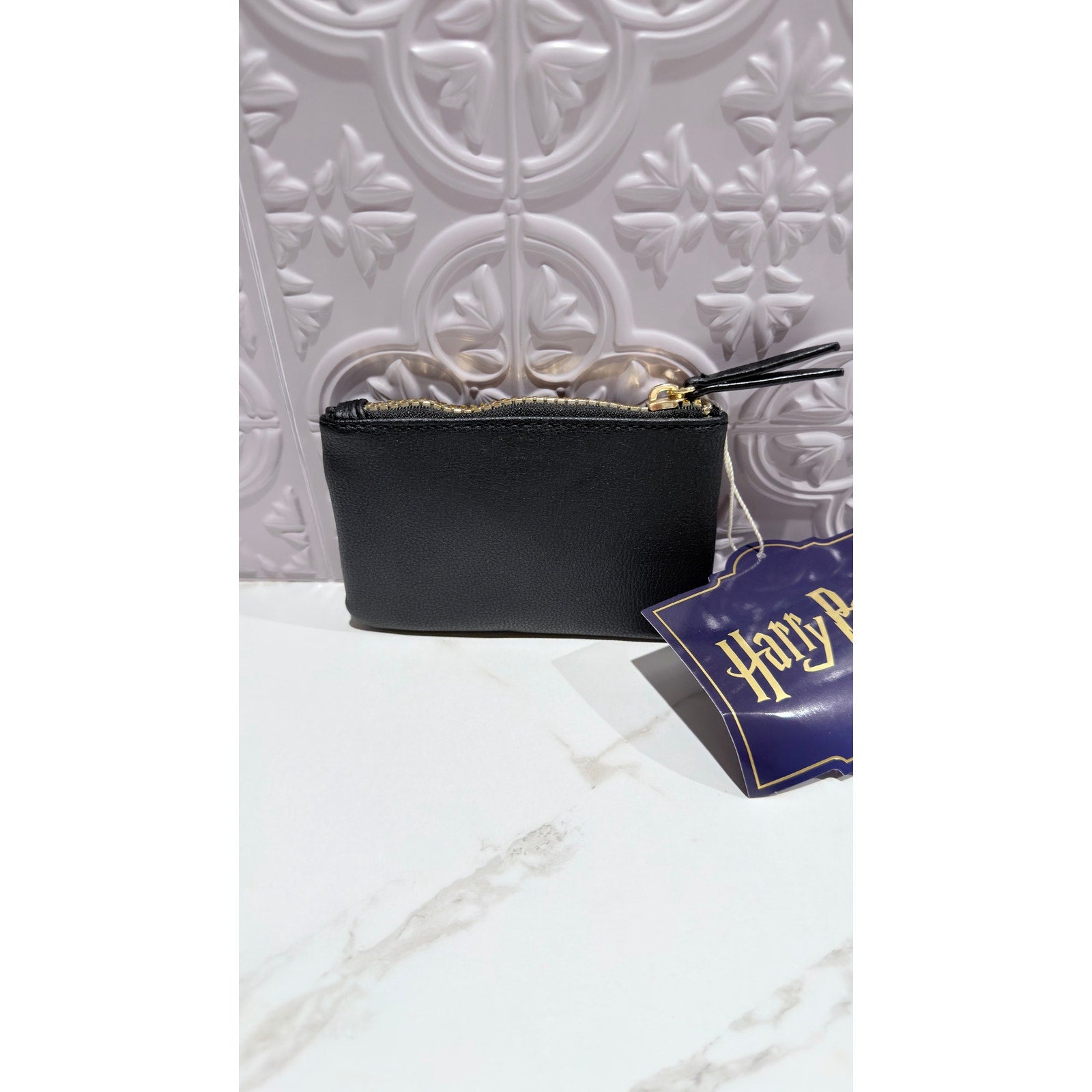 Primark x Harry Potter Celestial Wizarding Motifs Coin Purse NWT