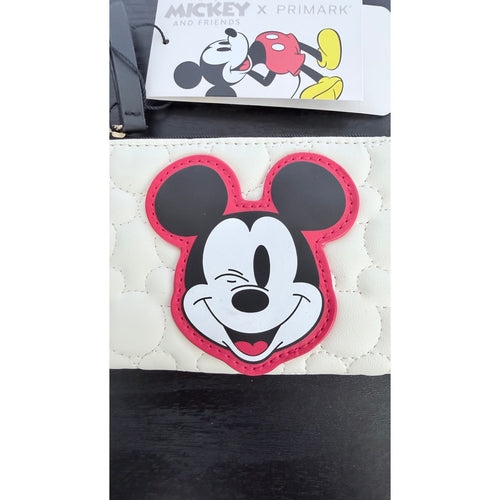 Disney Mickey Mouse Quilted Coin Purse – NWT
