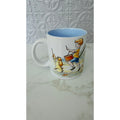 Disney Winnie the Pooh Classic Storybook Parade Ceramic Mug 20oz NWT
