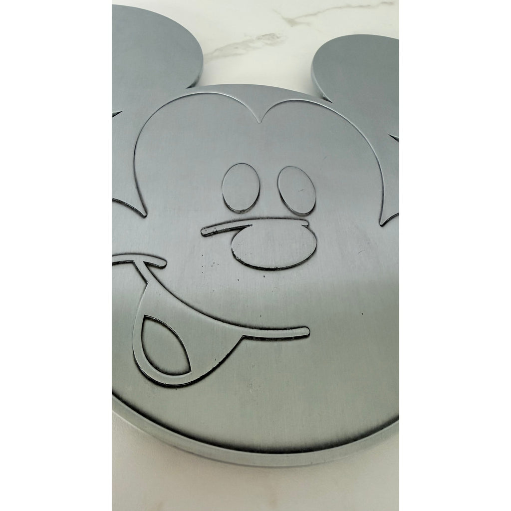 Disney Parks Mousewares Mickey Mouse Metal Trivet Hot Pad