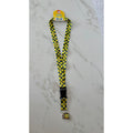 SpongeBob SquarePants Pineapple Pattern Breakaway Lanyard w/ Charm NEW