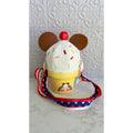 Disney Parks 2026 Beach Club Resort Beaches & Cream Loungefly Crossbody Bag NWT