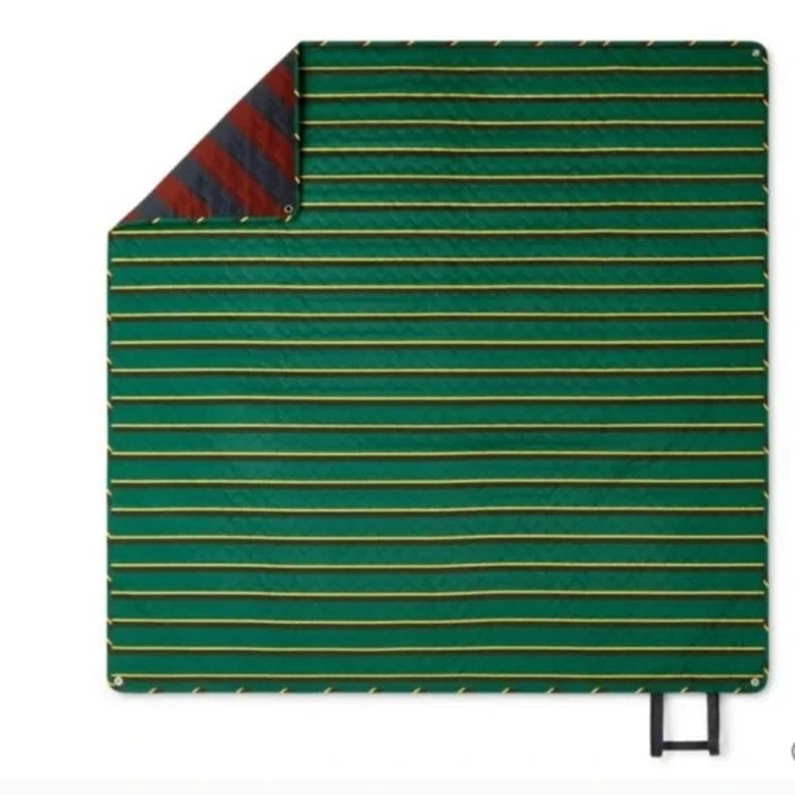 Rowing Blazers x Target Reversible Outdoor Blanket Water Repellant Large 72"x72"