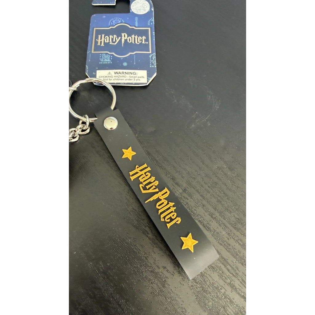 NEW Primark Harry Potter 3D Keychain Bag Charm with Carabiner