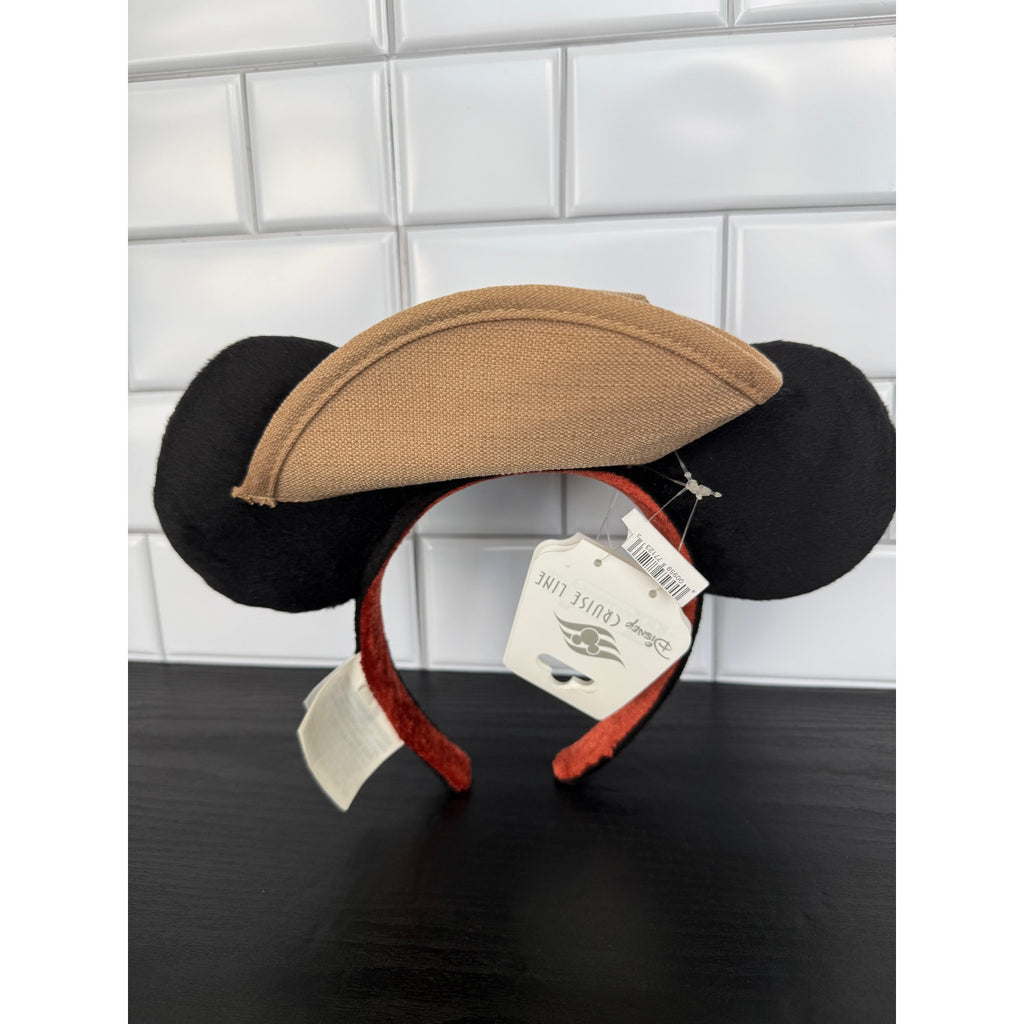 Disney Ear Headband - Disney Cruise Line - Minnie Voyager NWT