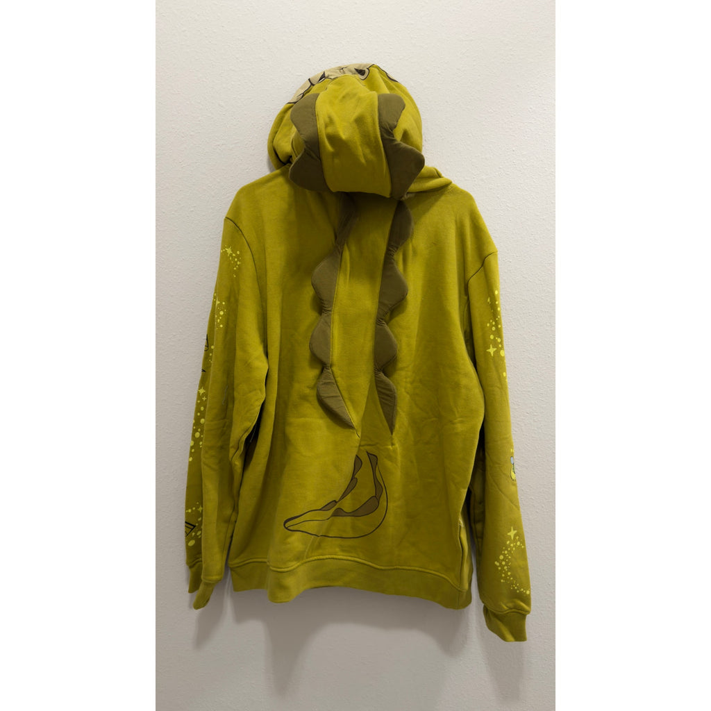 Tiana's Bayou Adventure Louis Costume Pullover Hoodie NWT Adult Large