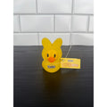 Just Born PEEPS Yellow Duckalooz Collectible Figure – NWT