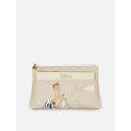 Disney x Primark Bambi 2-in-1 Wash Bag Set Make-up Cosmetic Pouch NWT