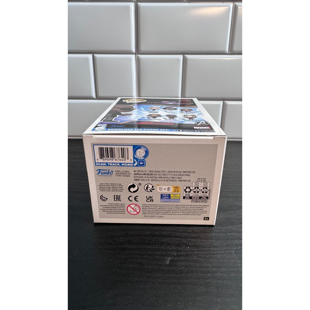 NEW Funko Pop! - Marvel NICK FURY #1253: The Marvels Movie