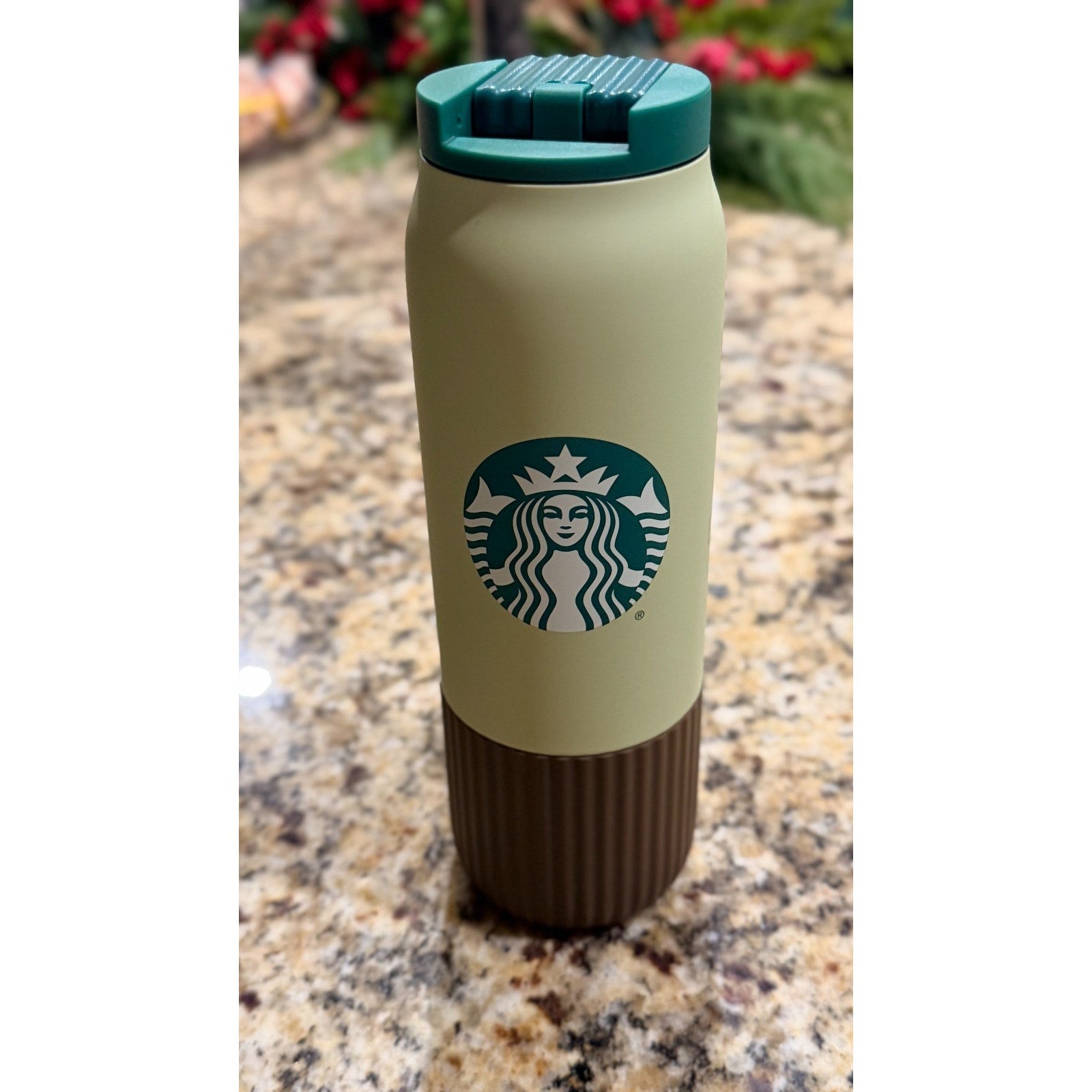 NEW 2026 Disney x Starbucks "Park Days & Lattes" Travel Tumbler