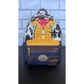 Disney x Loungefly Pixar Toy Story Sheriff Woody Toy Story Mini Backpack NWT