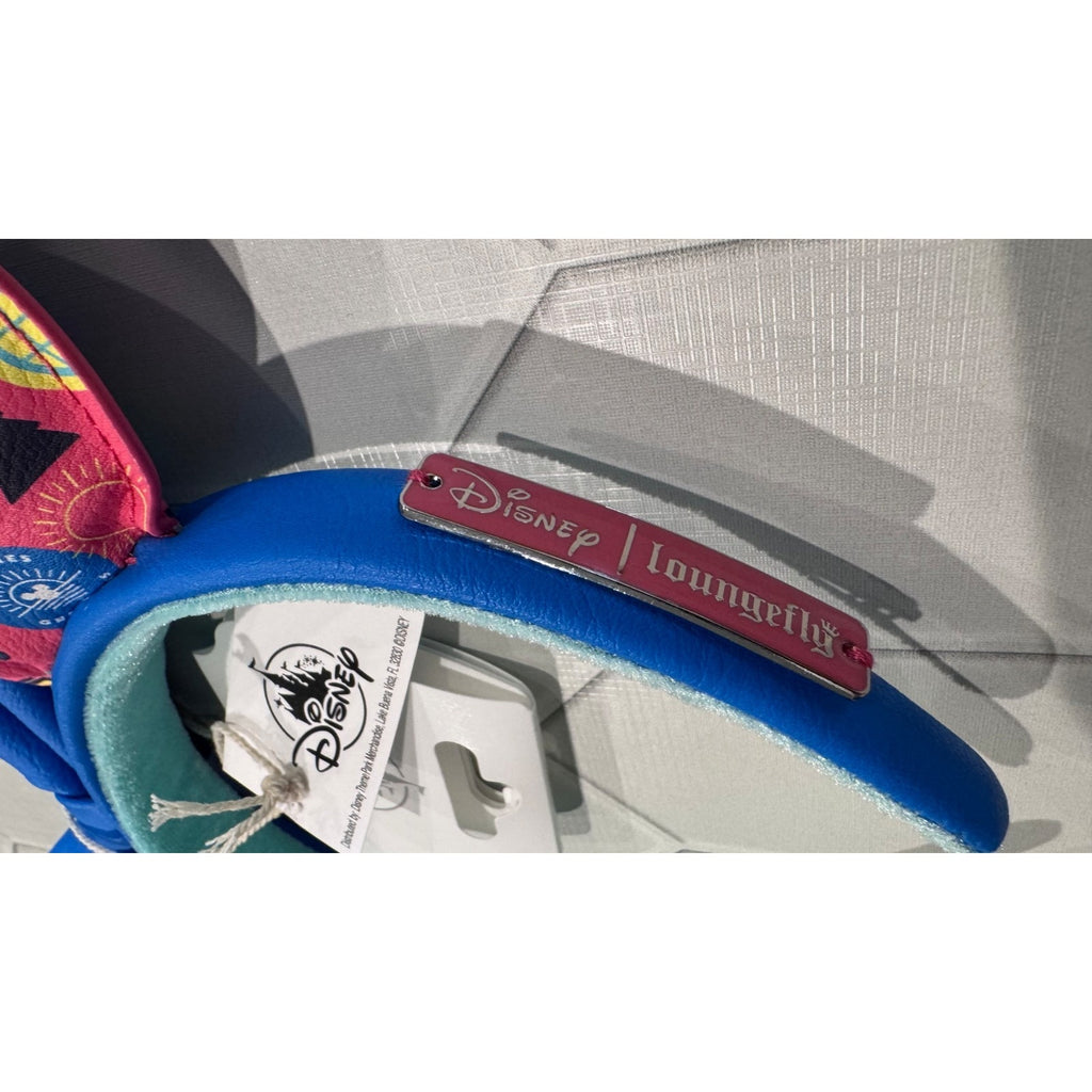 Disney x Loungefly -Disney Vacation Club DVC Minnie Ears NWT