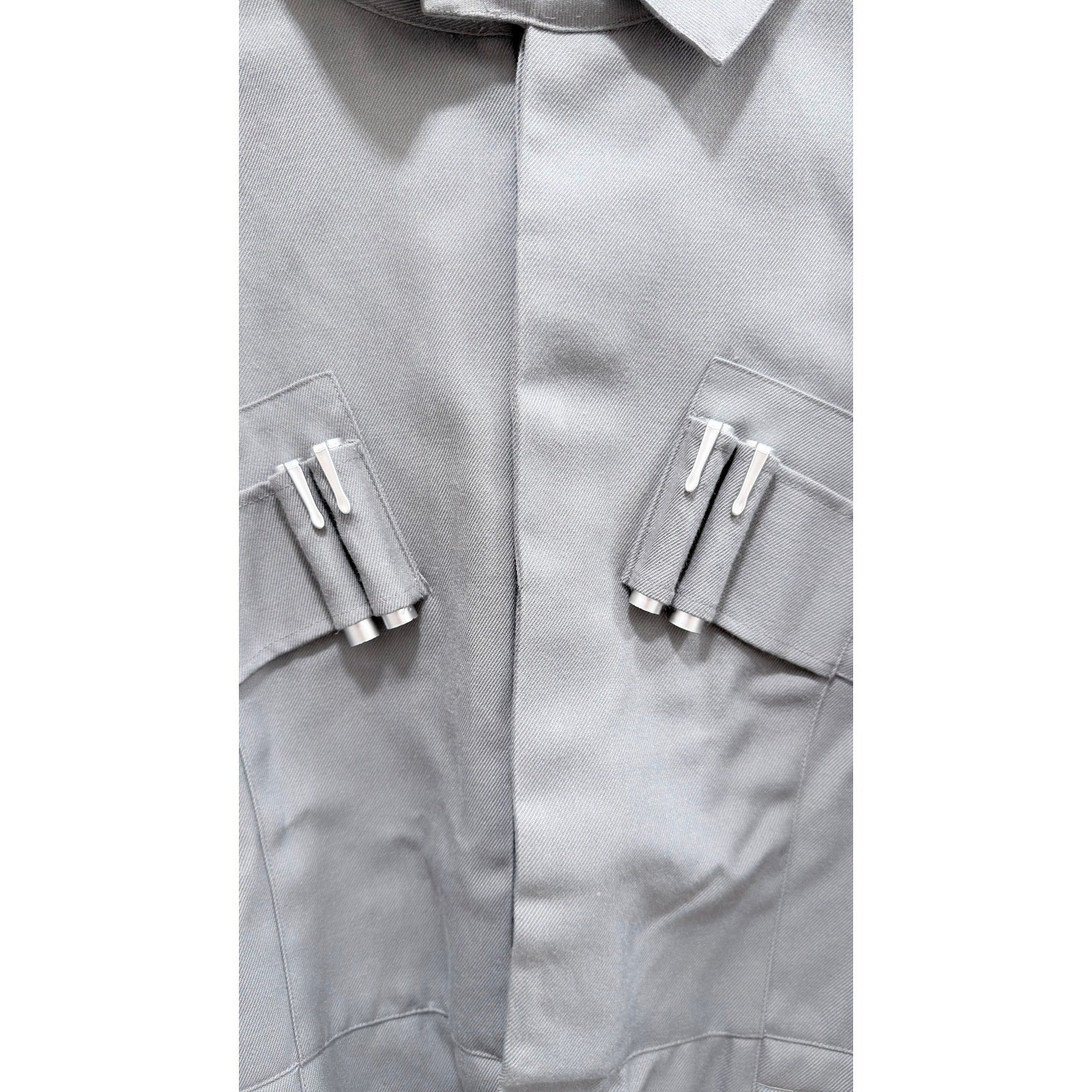 Star Wars Galaxy's Edge First Order Officer Jacket Disney World Exclusive L NWT