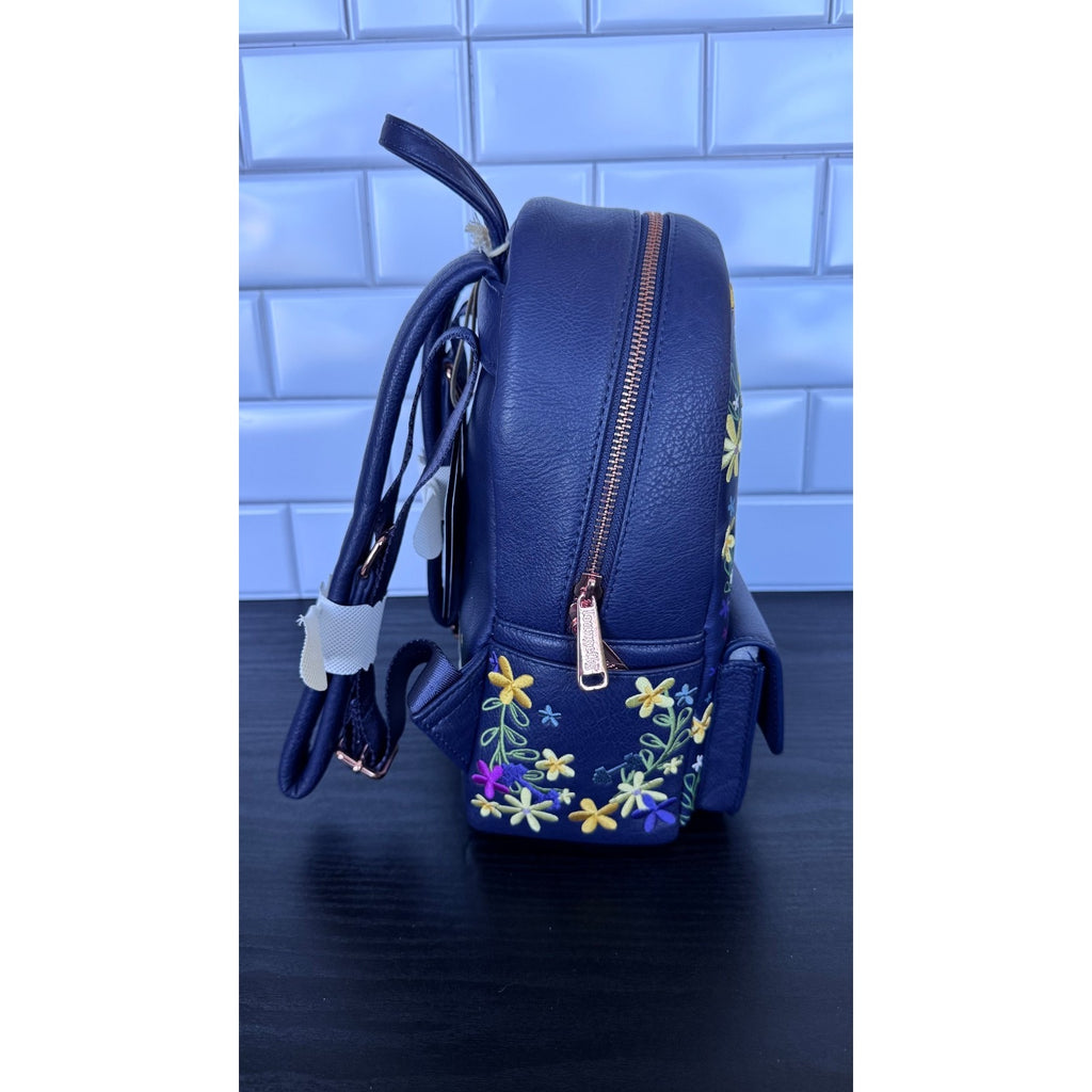 Disney Parks Loungefly Encanto Luisa Mini Backpack NEW