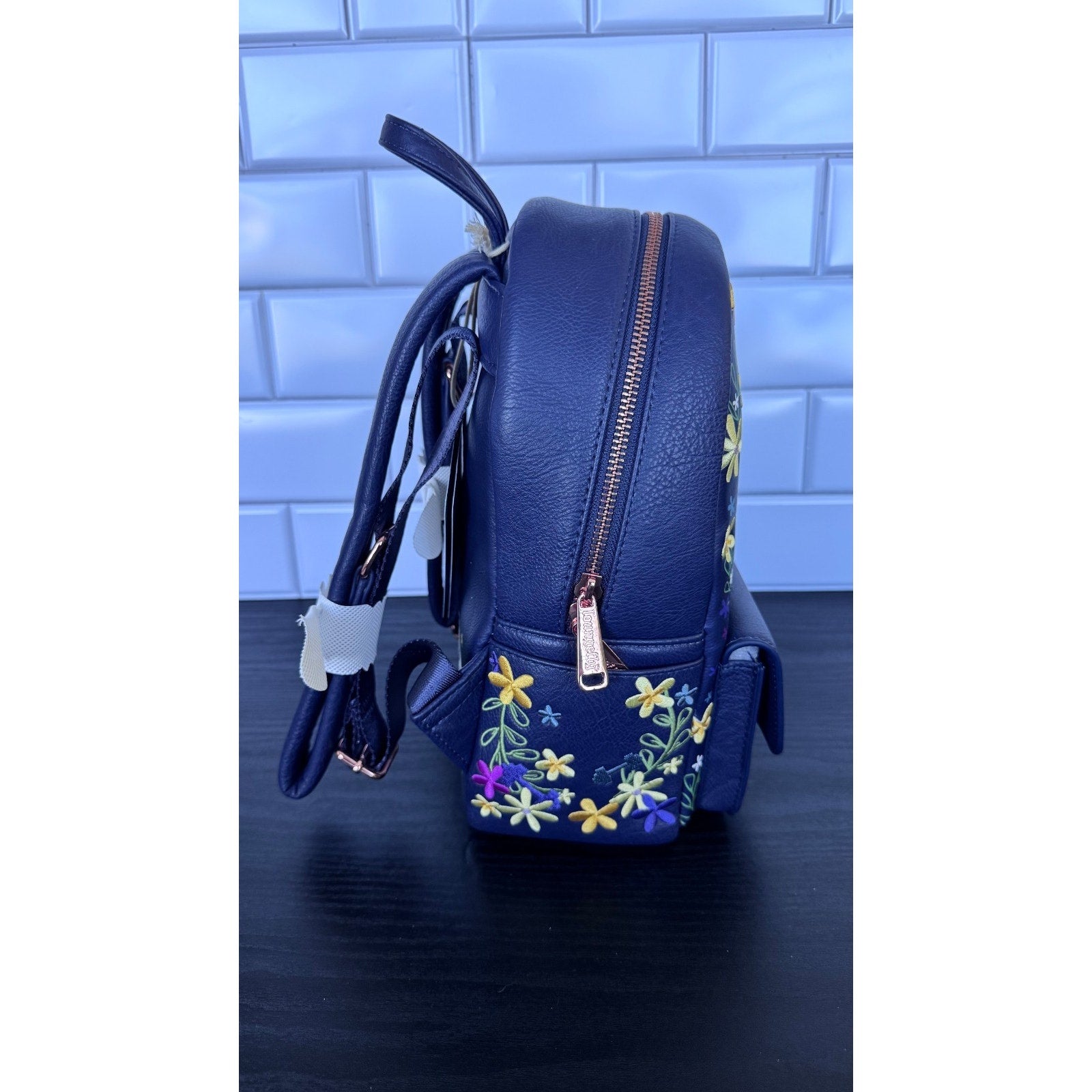 Disney Parks Loungefly Encanto Luisa Mini Backpack NEW