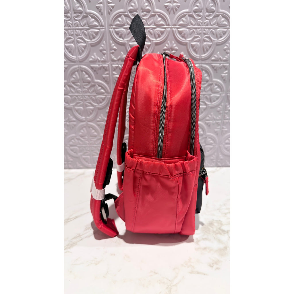 Disney Parks x Lug "Volley" Epcot Germany Mickey Mini Backpack NEW