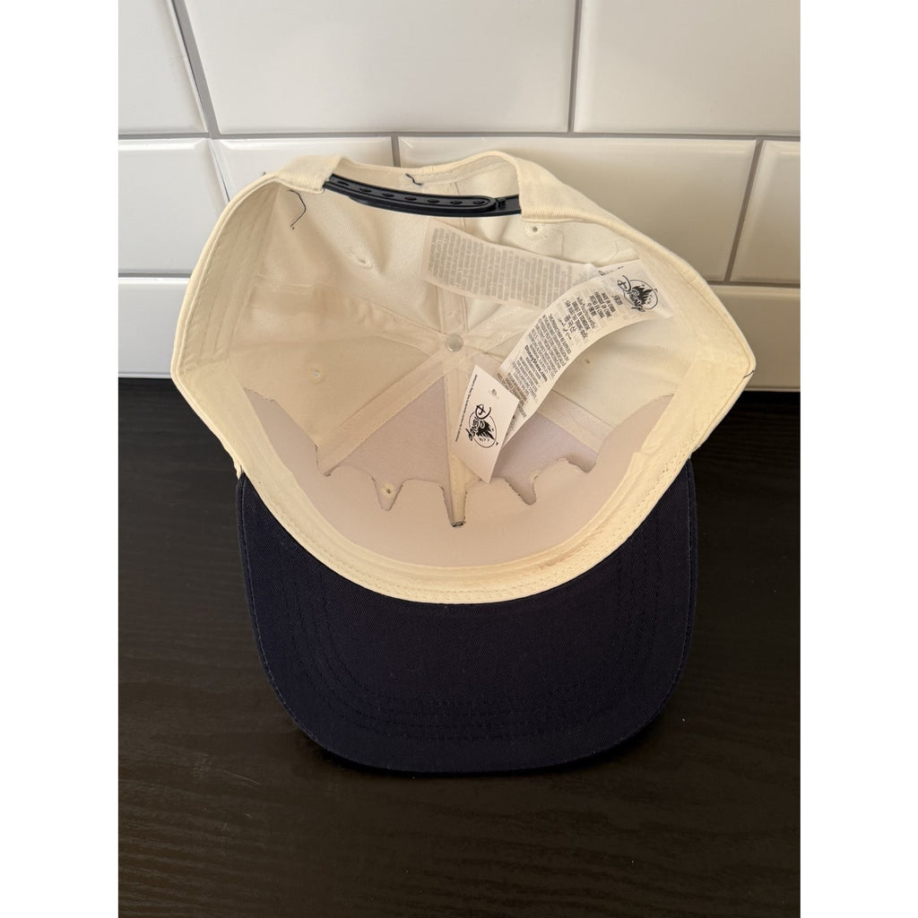 Disney Parks Mickey Mouse Golf Patch Baseball Cap Hat NEW