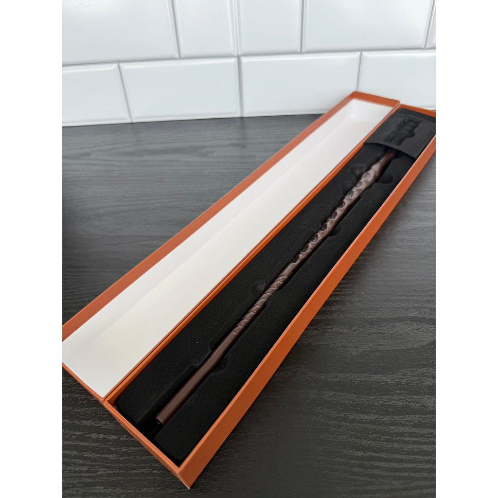 Universal Studios Harry Potter Cho Chang Interactive Wand NEW