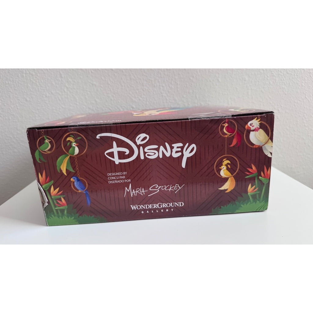 Disney Parks Little Ray of Tiki Sunshine Wonderground Vinyl Figure NEW