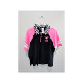 NWT Disney Parks Minnie Mouse Racing Team Jersey Girls Size XL