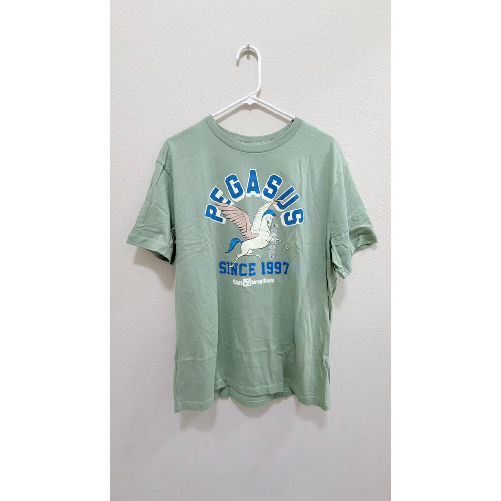 NWT Walt Disney World Hercules Pegasus "Since 1997" Tee - Large