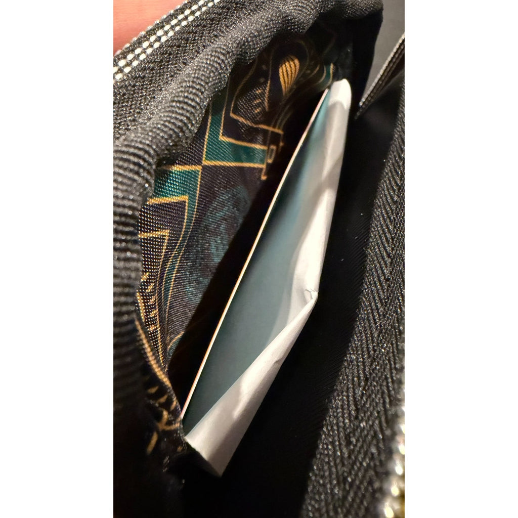 NEW Wicked x Lug Skeeter Mini Crossbody - Bridge Satin Luxe