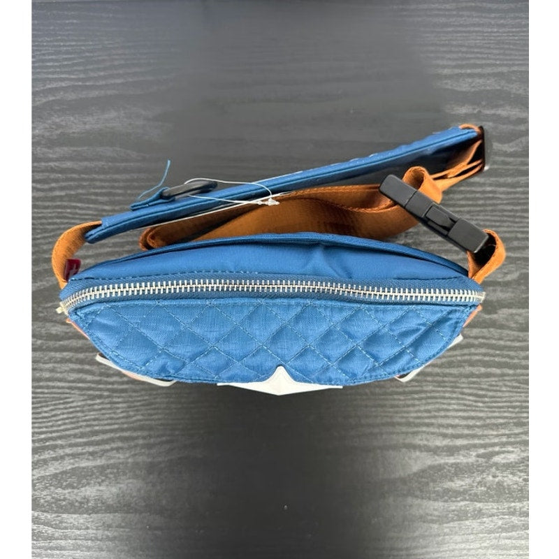 Disney Parks Marvel Captain America The First Avenger Belt Hip Bag NWT